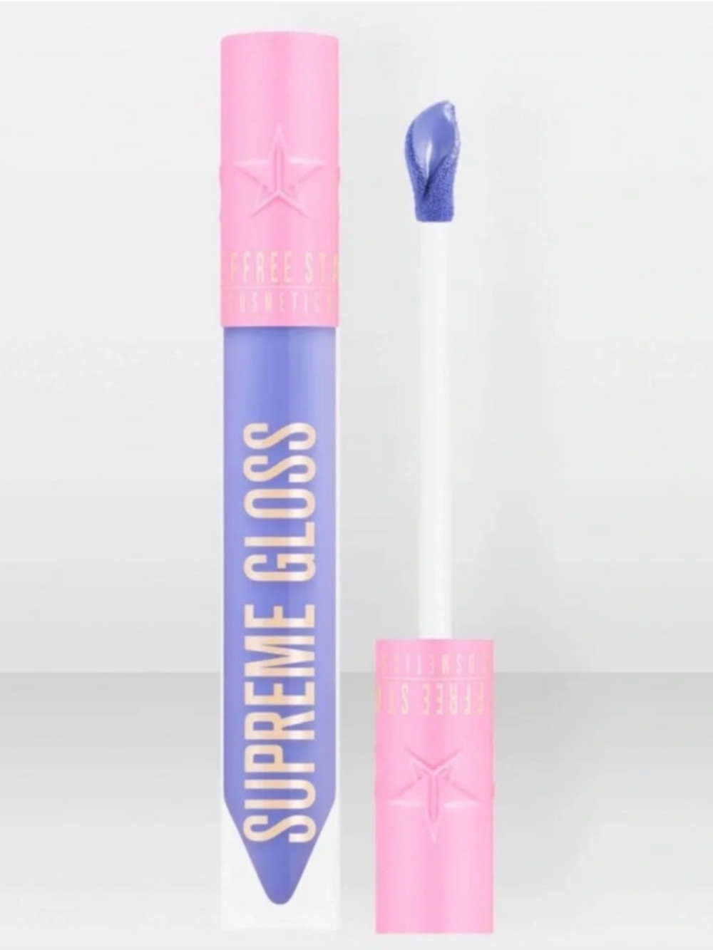 Jeffree Star Supreme Lip Gloss Balm Stick No Apologies Lipstick